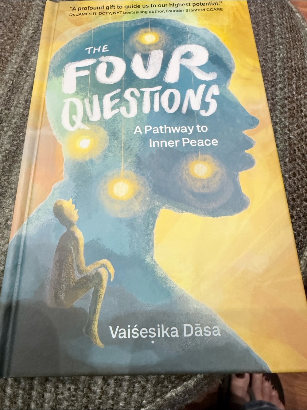 The Four Questions- Pathway to Inner peace